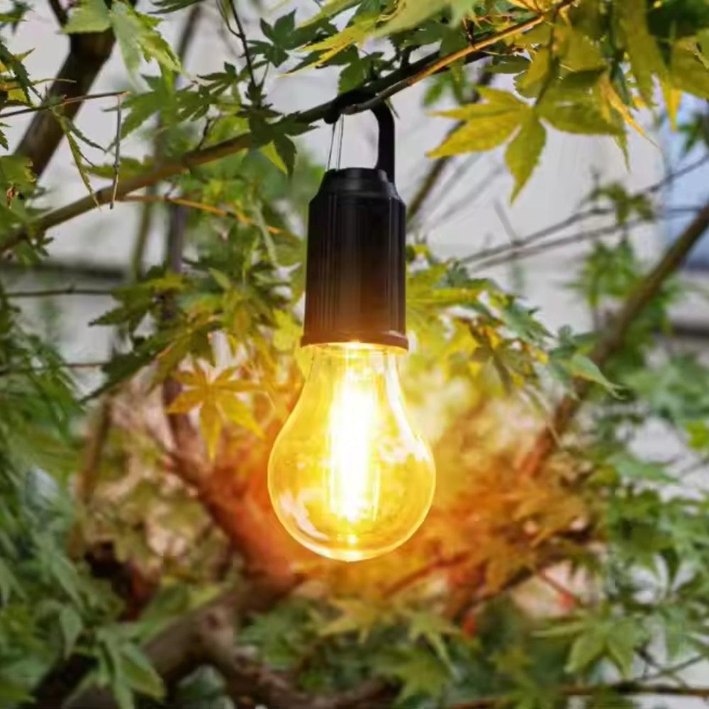 Outdoor USB Rechargeable LED Lamp Bulb Light-AE-Svetila.eu