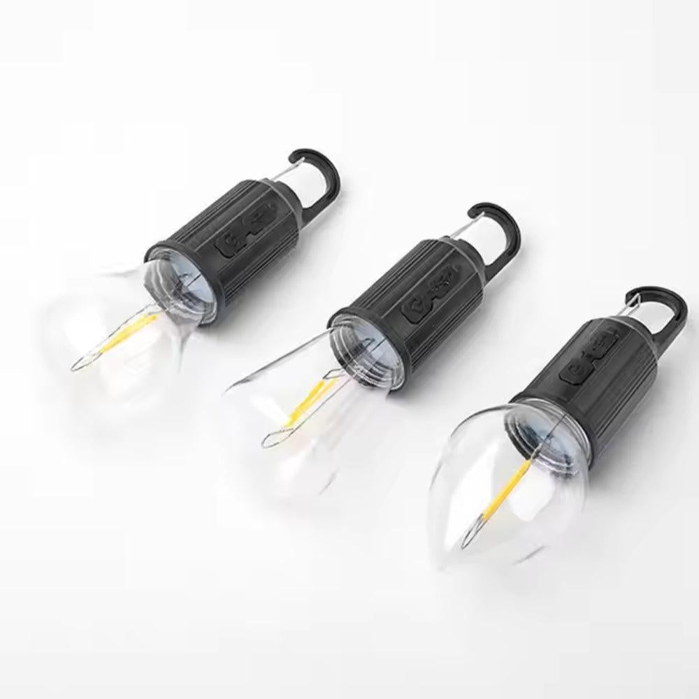 Outdoor USB Rechargeable LED Lamp Bulb Light-AE-Svetila.eu