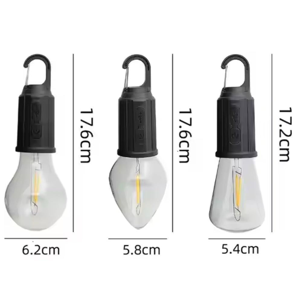 Outdoor USB Rechargeable LED Lamp Bulb Light-AE-Svetila.eu