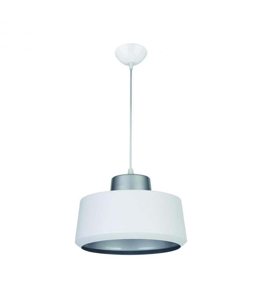 PAULA white silver-Lighting for every space-Svetila.eu