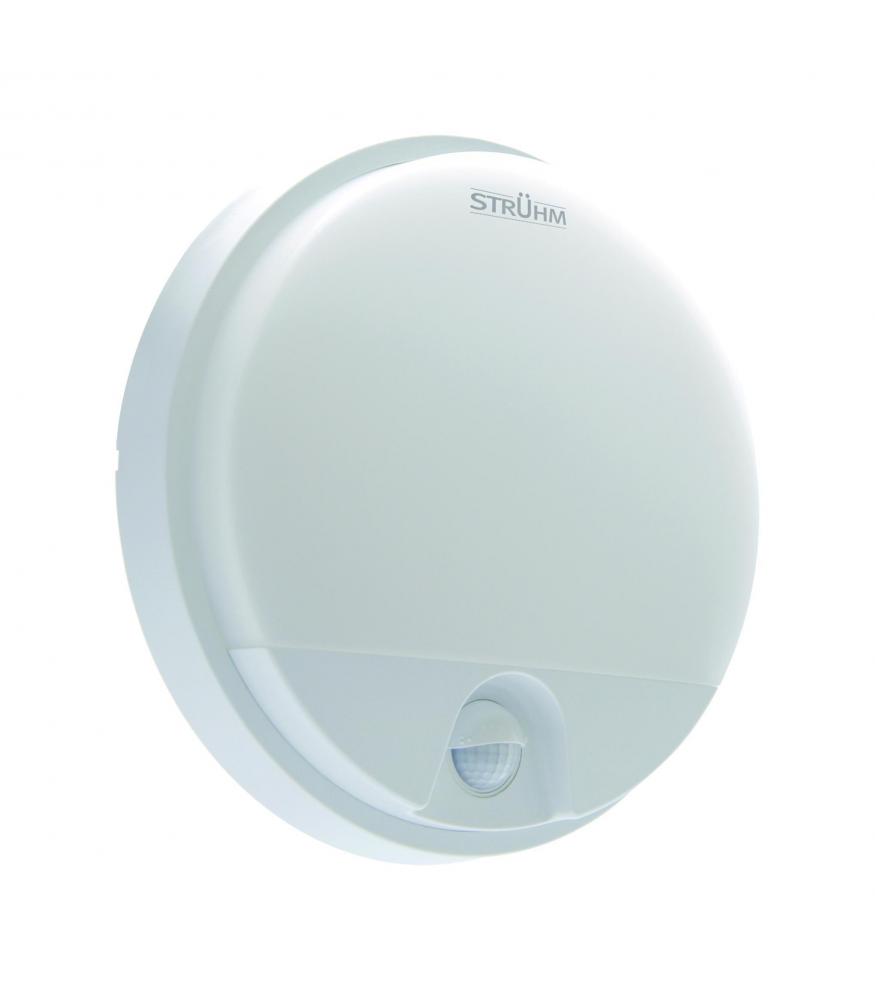 PEDRO LED 15W sensor light, oval and round designs, natural white illumination-Lighting for every space-Svetila.eu