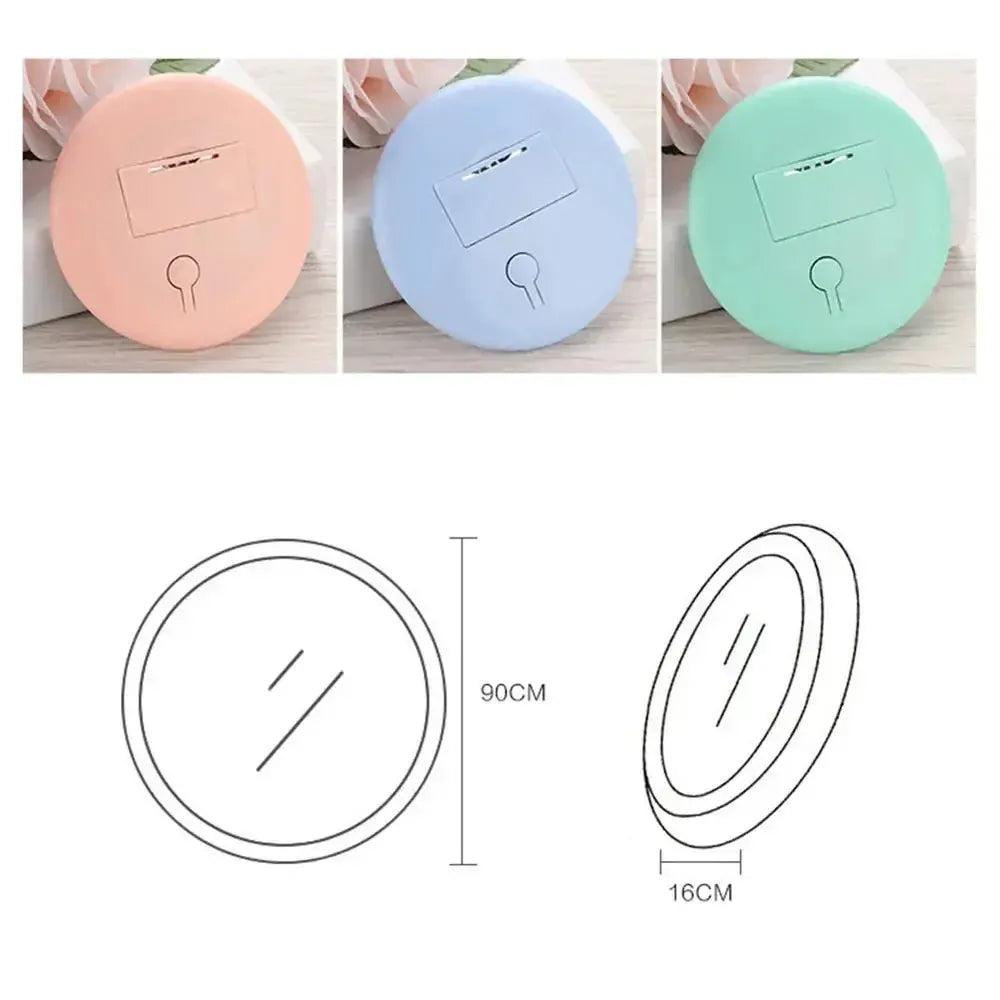 Pocket LED Makeup Mirror-Lighting for every space-Svetila.eu