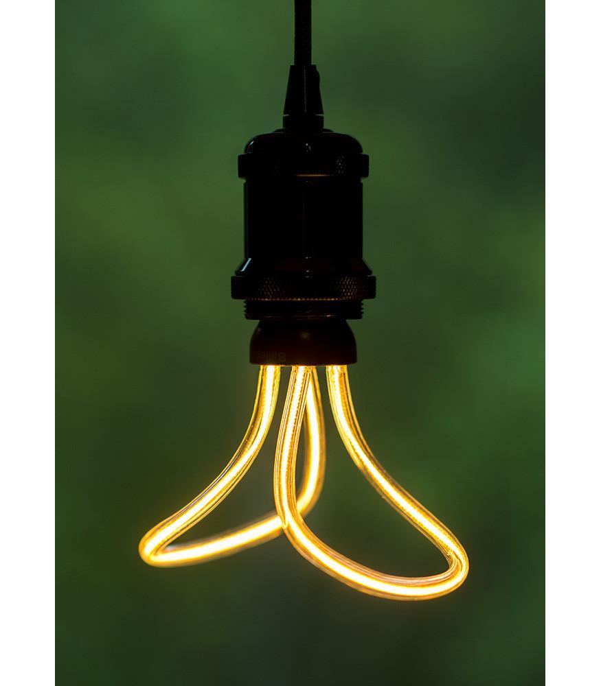 Retro Decorative Lampholder Alu E27 black-DIY – Lighting Components-Svetila.eu