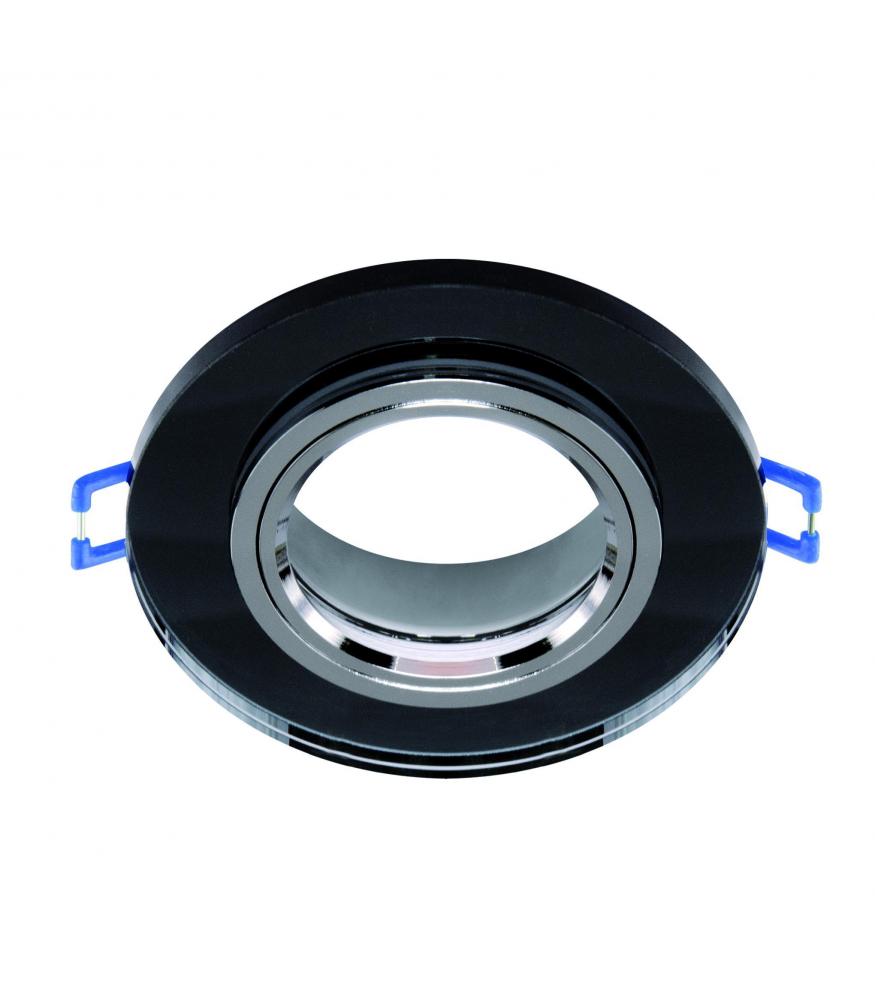 SELENA Clear, Frosted, and Black Glassware Light-Lighting for every space-Svetila.eu