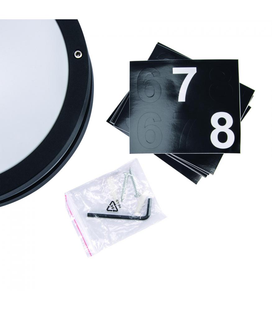 SOLINA LED and C 8W Lighting for house number-Lighting for every space-Svetila.eu