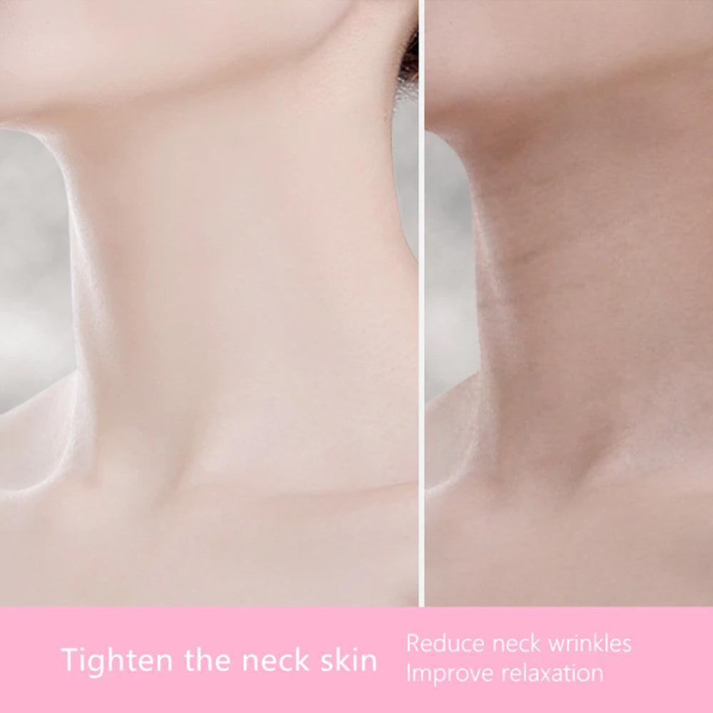 Skin Rejuvenation EMS LED Photon Therapy Neck Massager- USB Charging-Skin Care-Svetila.eu