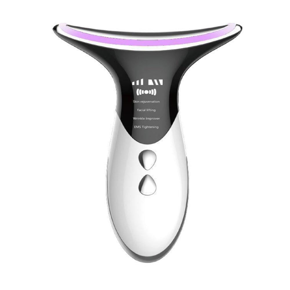 Skin Rejuvenation EMS LED Photon Therapy Neck Massager- USB Charging-Skin Care-Svetila.eu