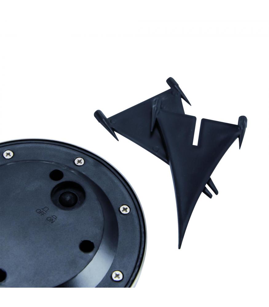 Solar LED GARET 0.5W-Lighting for every space-Svetila.eu