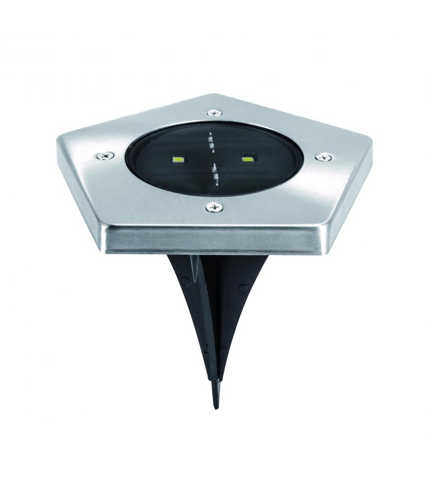 Solar LED GARET 0.5W-Lighting for every space-Svetila.eu