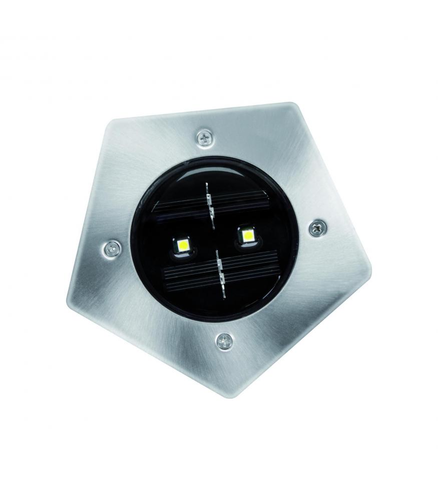 Solar LED GARET 0.5W-Lighting for every space-Svetila.eu