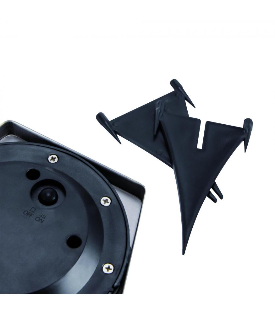 Solar LED GARET 0.5W-Lighting for every space-Svetila.eu