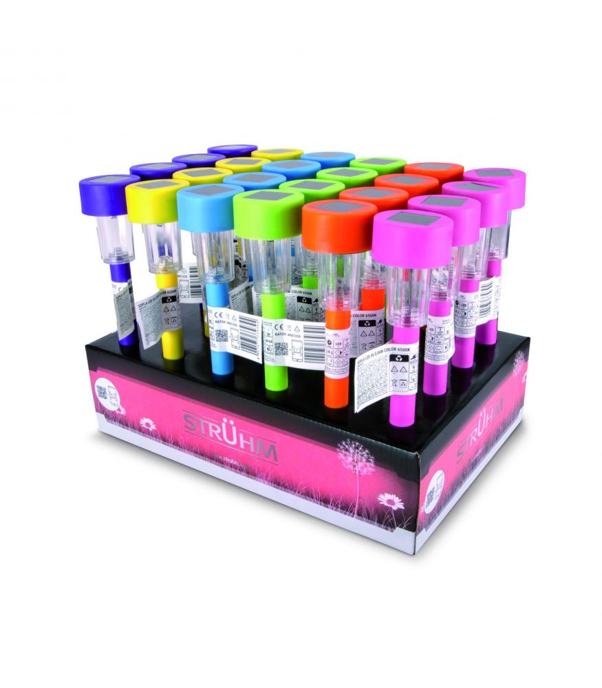 Solar garden SOPLA LED L-Lighting for every space-Svetila.eu