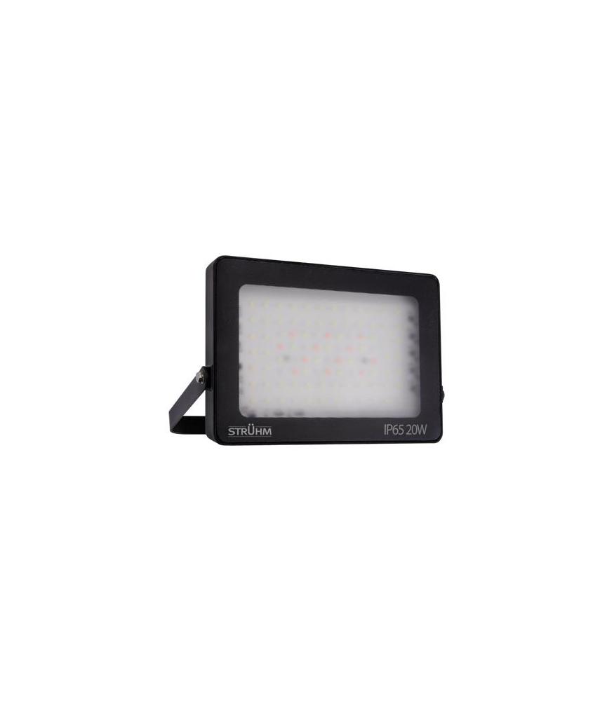 TABLET LED 20W black RGBW-Lighting for every space-Svetila.eu