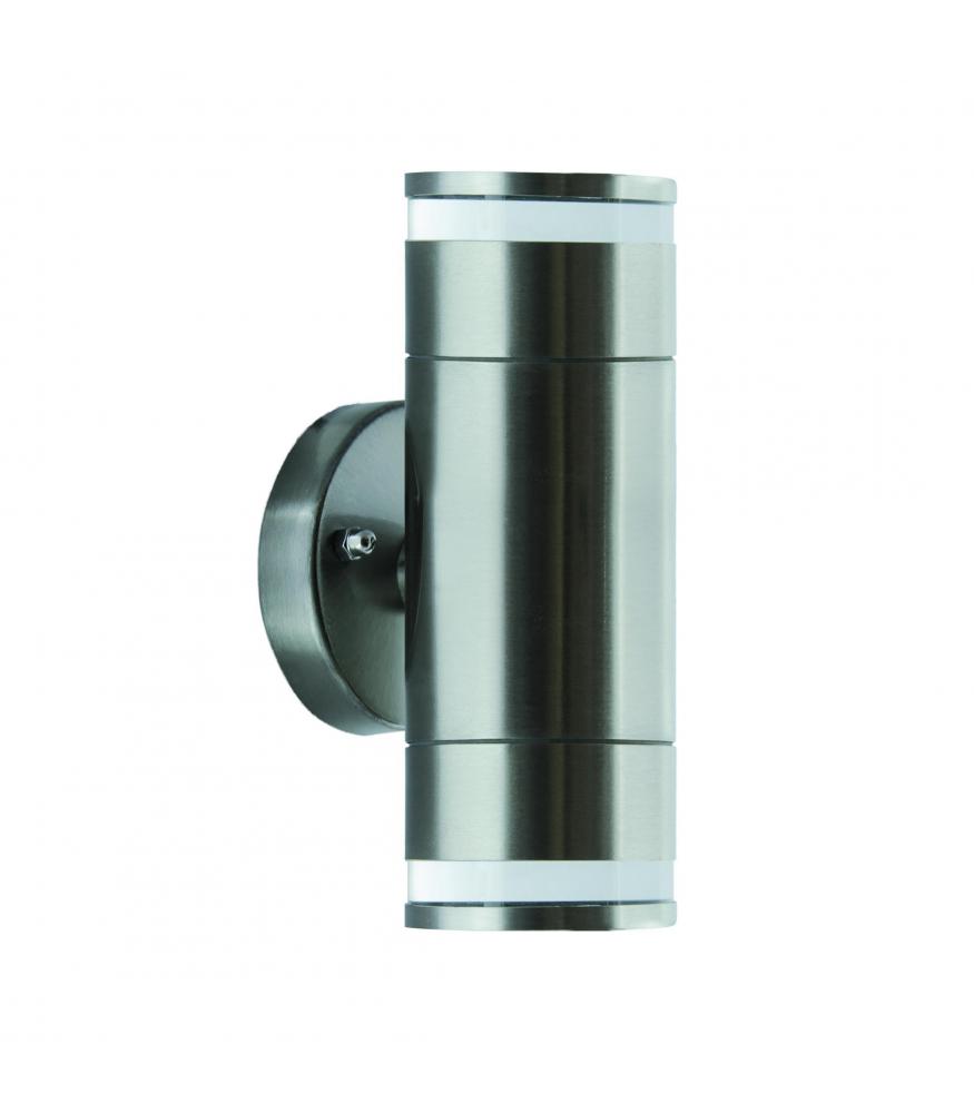 TARAS GU10 inox dustproof Lighting Fixture-Lighting for every space-Svetila.eu