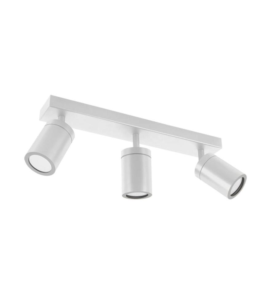 TENOR GU10 Wall or Ceiling Lighting Fixture-Lighting for every space-Svetila.eu