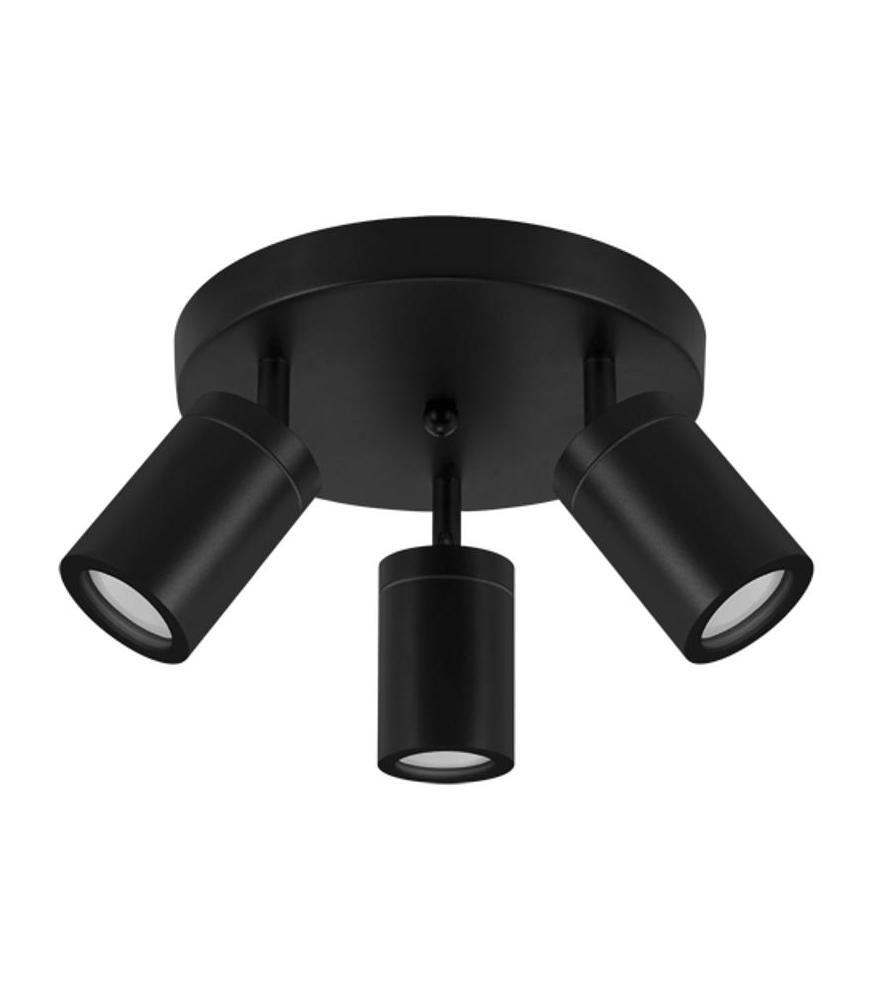 TENOR GU10 Wall or Ceiling Lighting Fixture-Lighting for every space-Svetila.eu