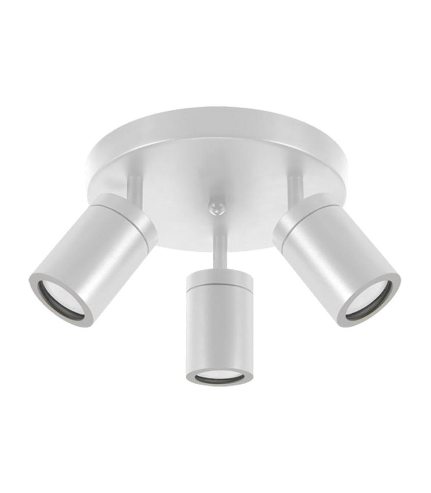 TENOR GU10 Wall or Ceiling Lighting Fixture-Lighting for every space-Svetila.eu