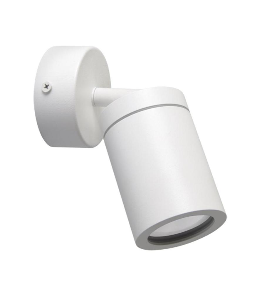 TENOR GU10 Wall or Ceiling Lighting Fixture-Lighting for every space-Svetila.eu