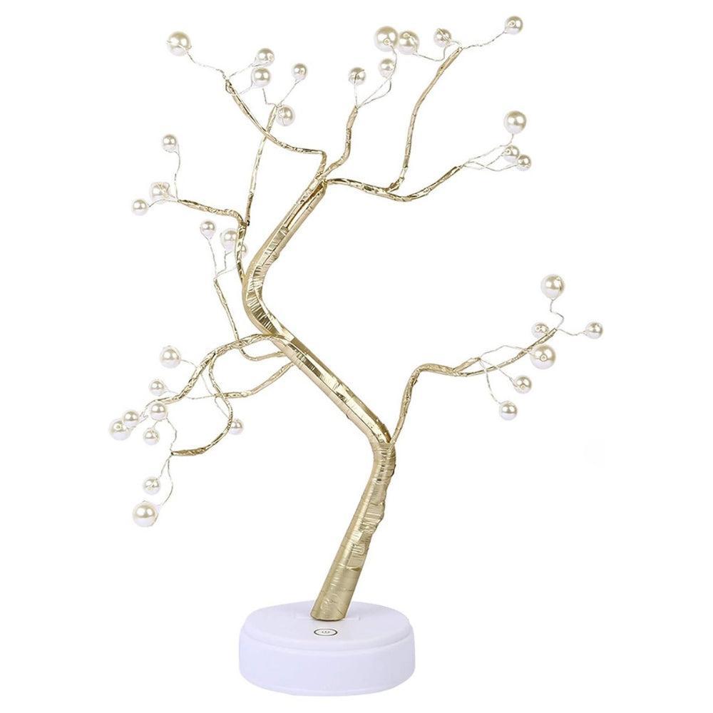 Table Tree Night Light Desktop Tree LED Lamp Light Decoration-AE-Svetila.eu