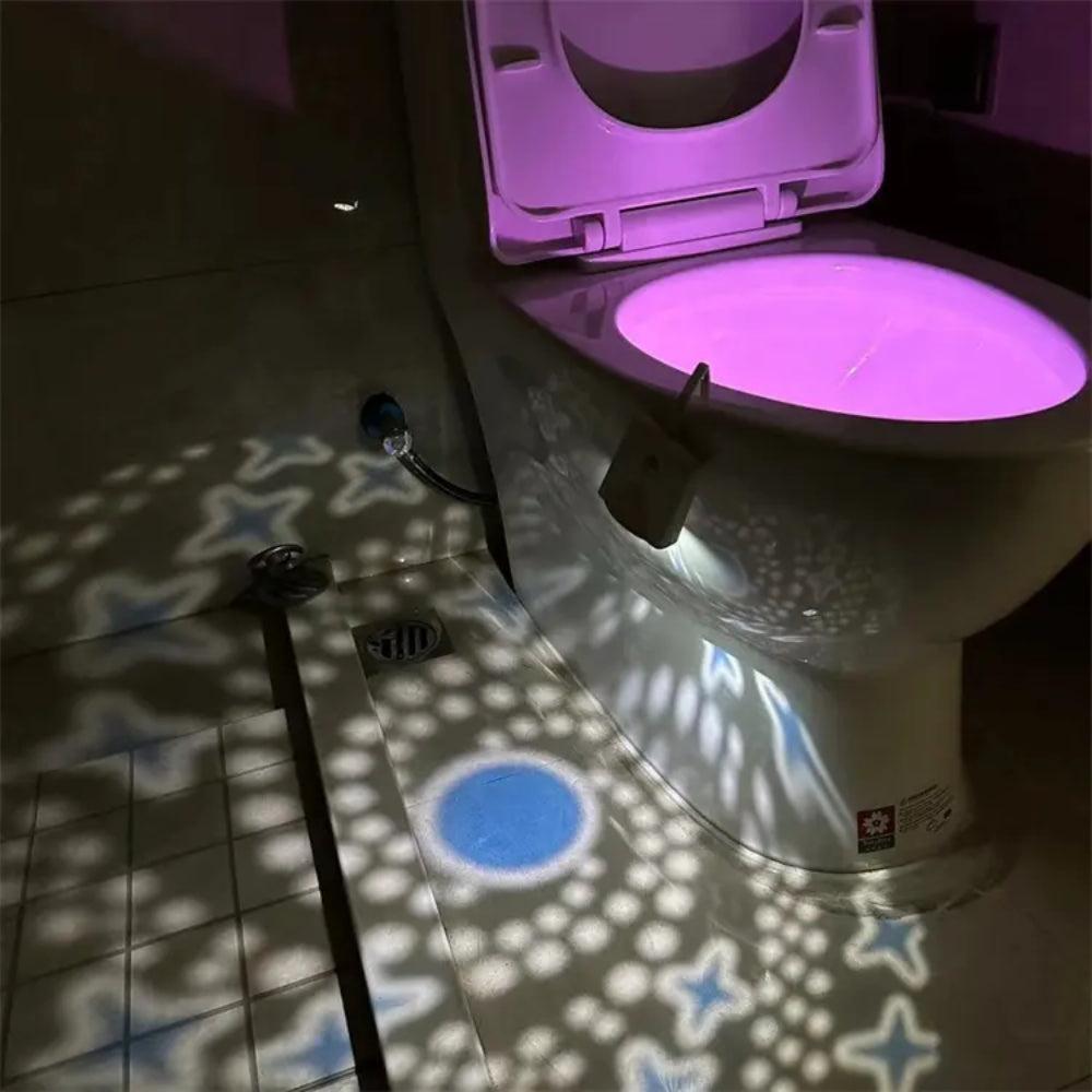 Toilet Night Light Motion Sensor Light Toilet LED Light-AE-Svetila.eu