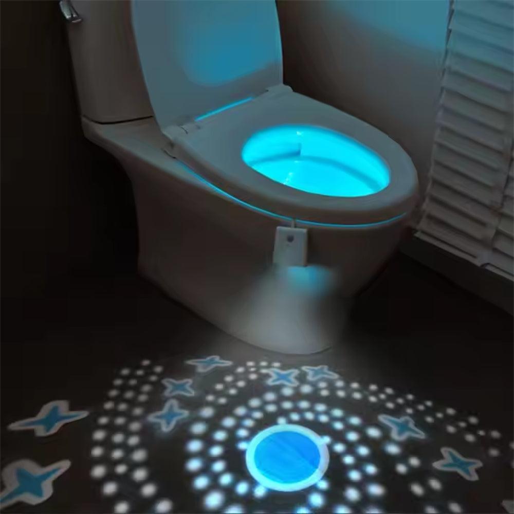 Toilet Night Light Motion Sensor Light Toilet LED Light-AE-Svetila.eu