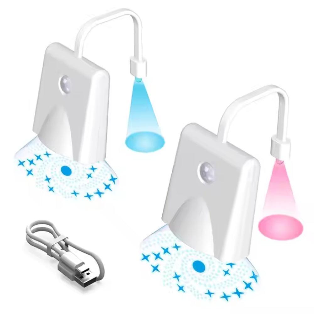 Toilet Night Light Motion Sensor Light Toilet LED Light-AE-Svetila.eu