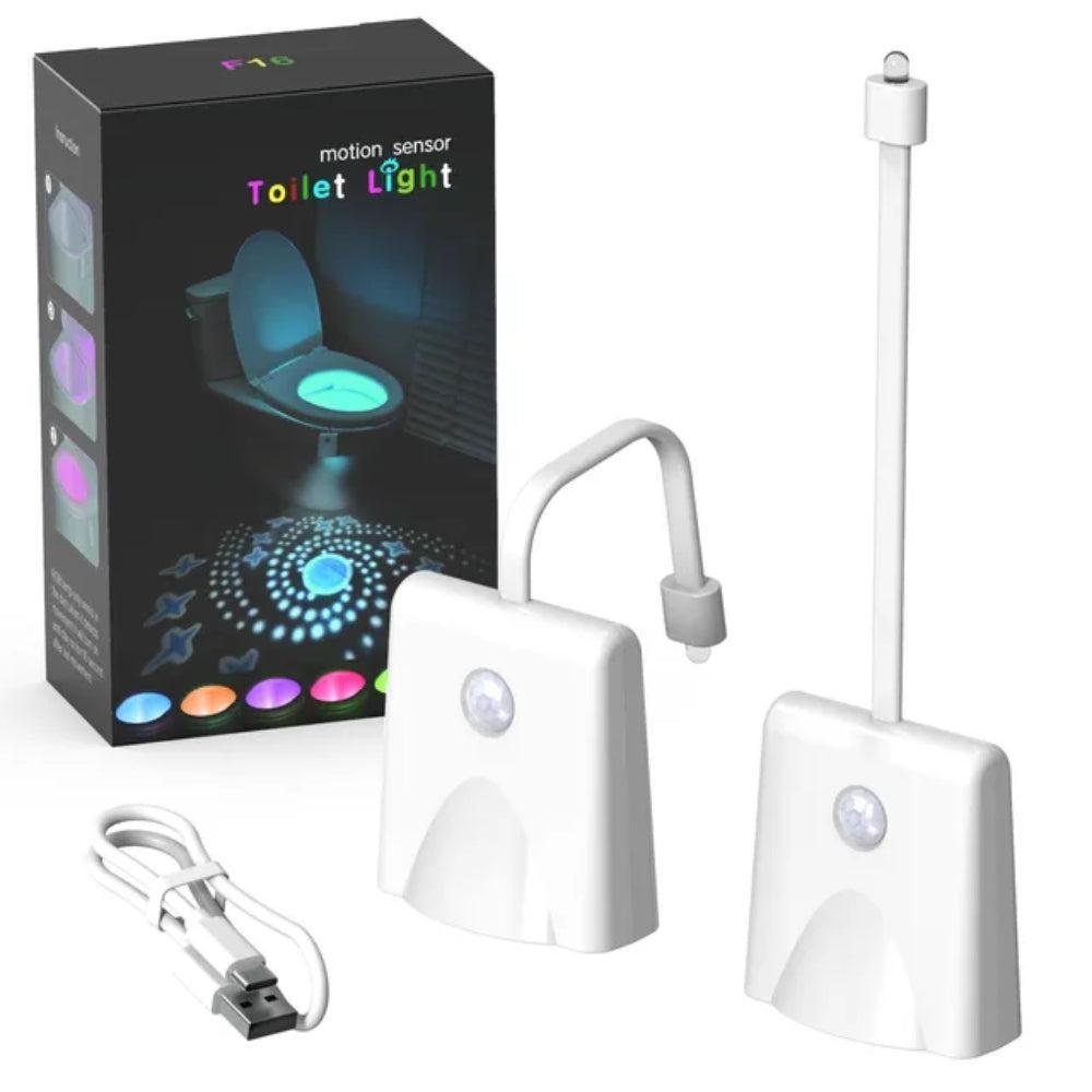 Toilet Night Light Motion Sensor Light Toilet LED Light-AE-Svetila.eu