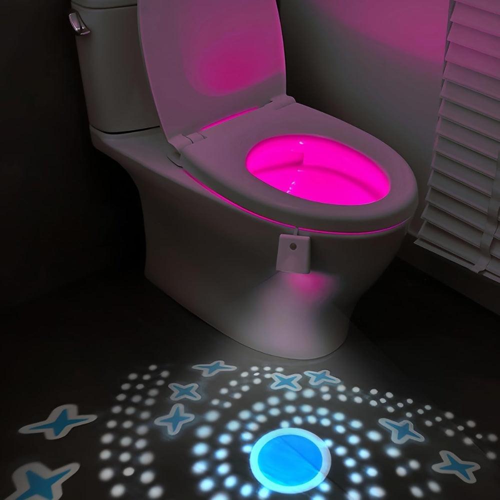 Toilet Night Light Motion Sensor Light Toilet LED Light-AE-Svetila.eu