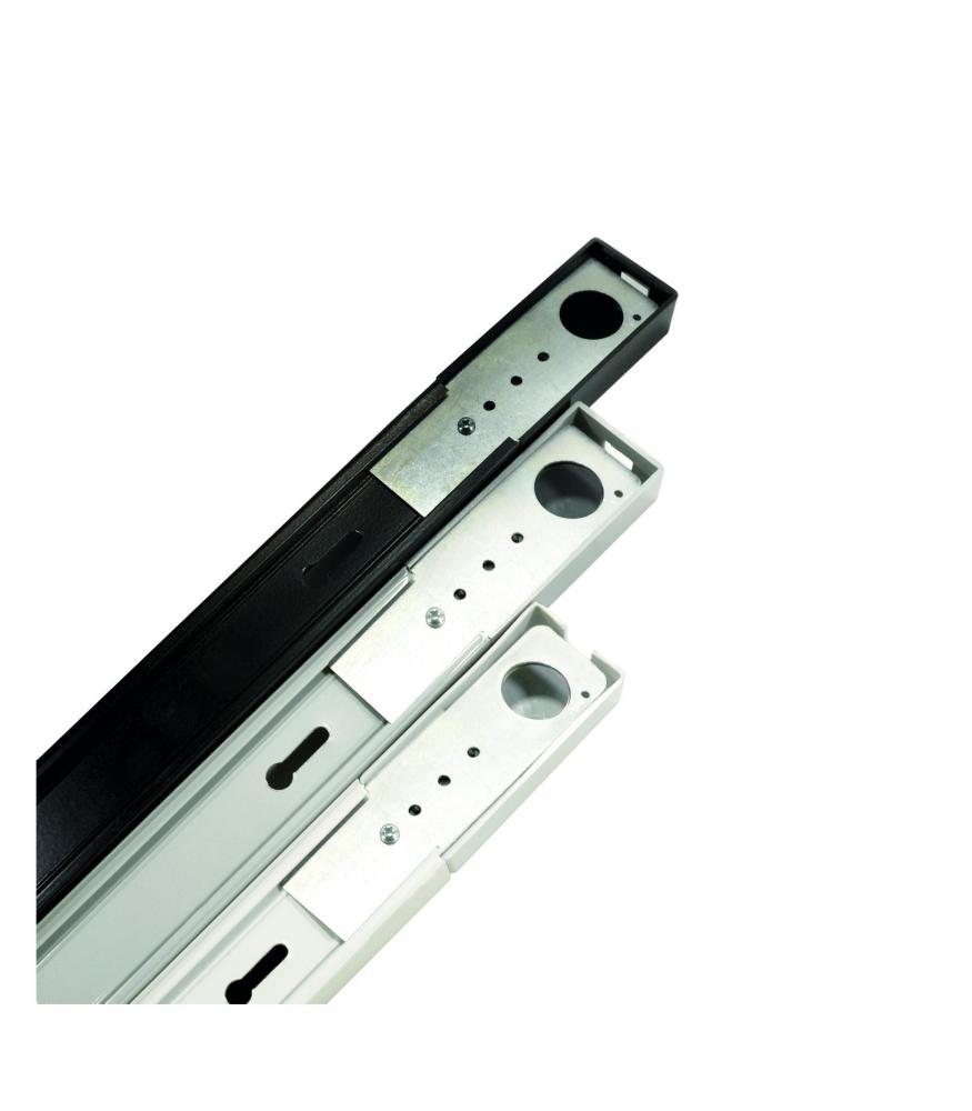 Track system - TRACK 1M and 2M in various colors-Lighting for every space-Svetila.eu