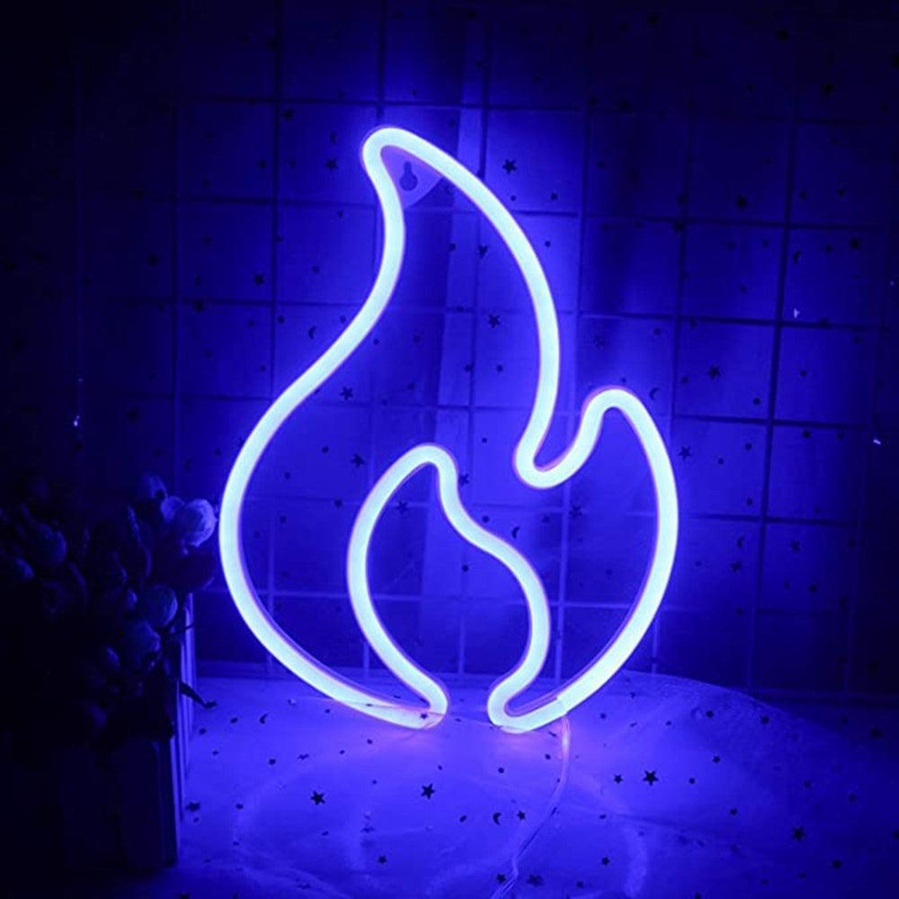 USB Battery LED Neon Lights Sign for Wall Art Decoration Hanging Neon Sign-AE-Svetila.eu