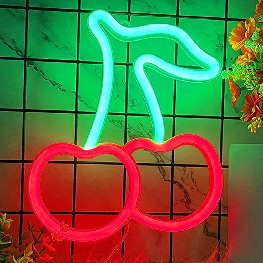 USB Battery LED Neon Lights Sign for Wall Art Decoration Hanging Neon Sign-AE-Svetila.eu