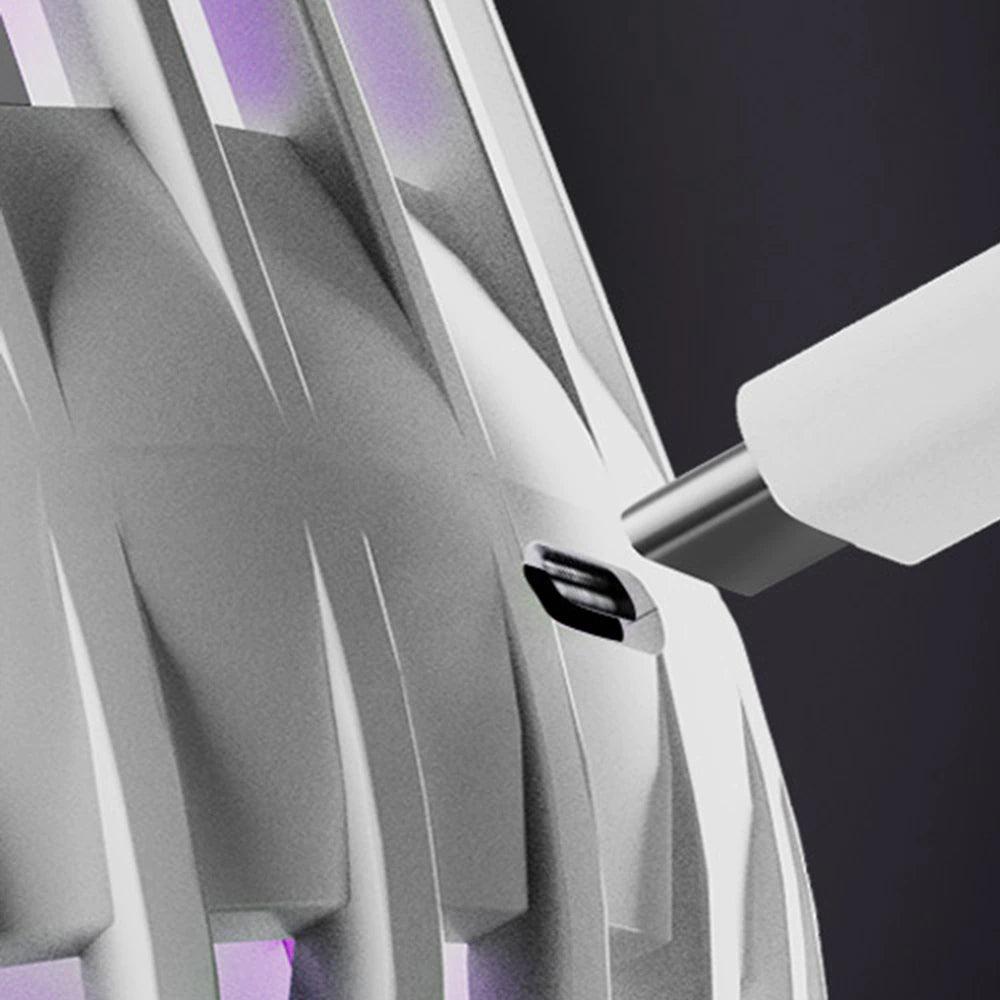 USB Charging Outdoor Electric UV Mosquito Killer Lamp-Insect Zappers-Svetila.eu