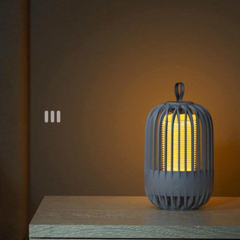 USB Charging Outdoor Electric UV Mosquito Killer Lamp-Insect Zappers-Svetila.eu
