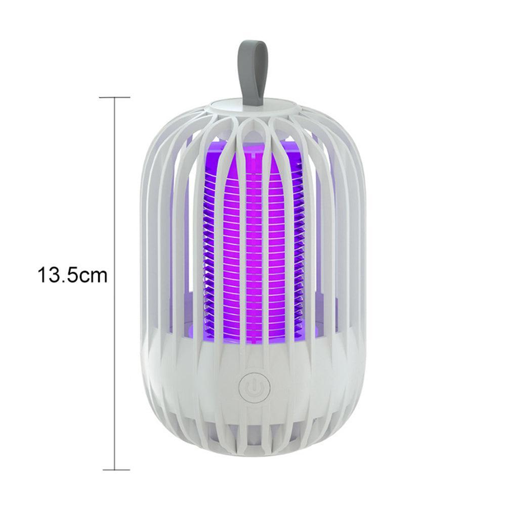 USB Charging Outdoor Electric UV Mosquito Killer Lamp-Insect Zappers-Svetila.eu