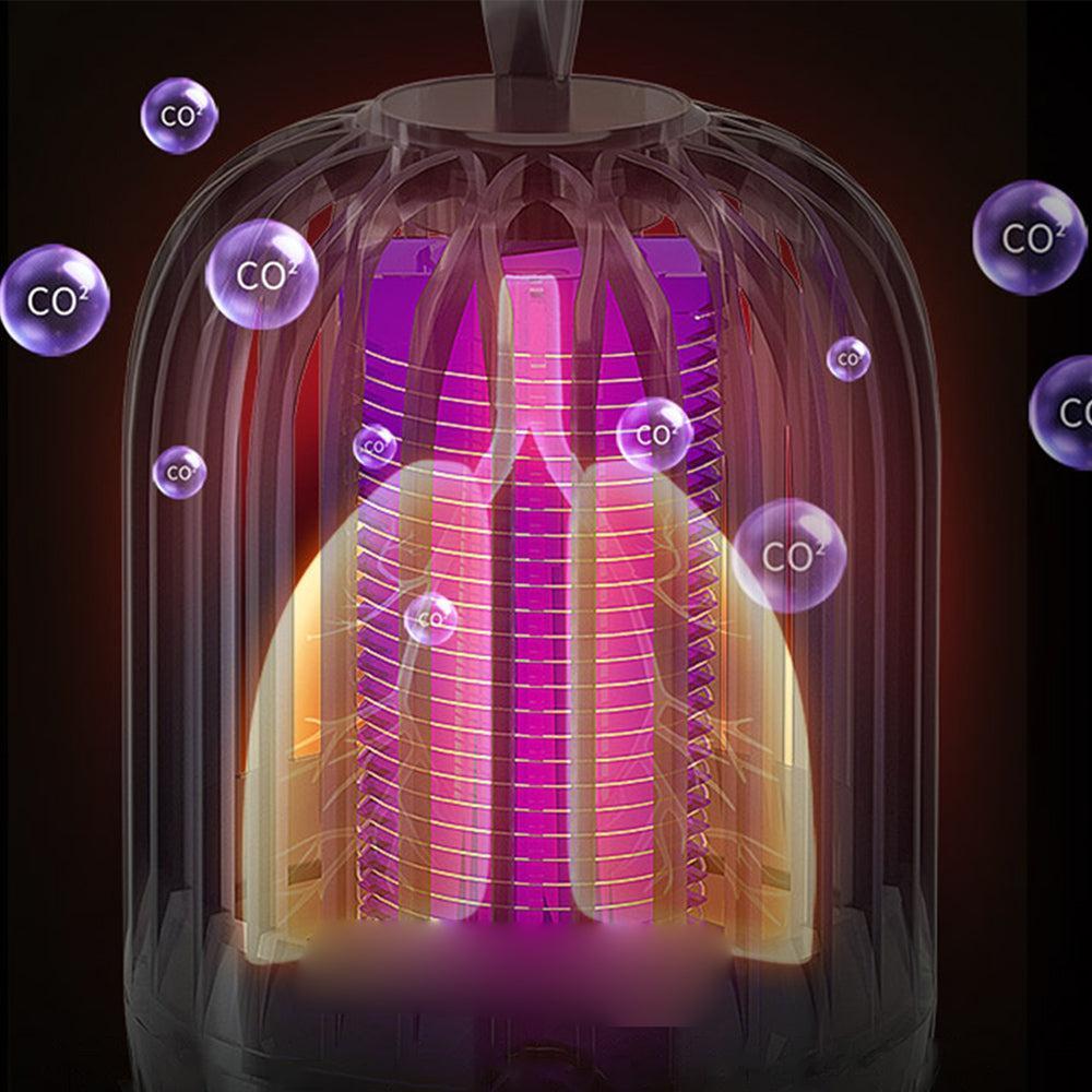 USB Charging Outdoor Electric UV Mosquito Killer Lamp-Insect Zappers-Svetila.eu