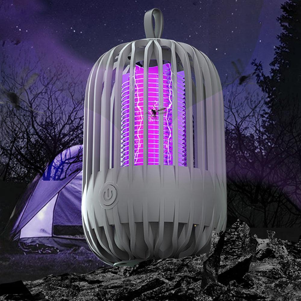 USB Charging Outdoor Electric UV Mosquito Killer Lamp-Insect Zappers-Svetila.eu