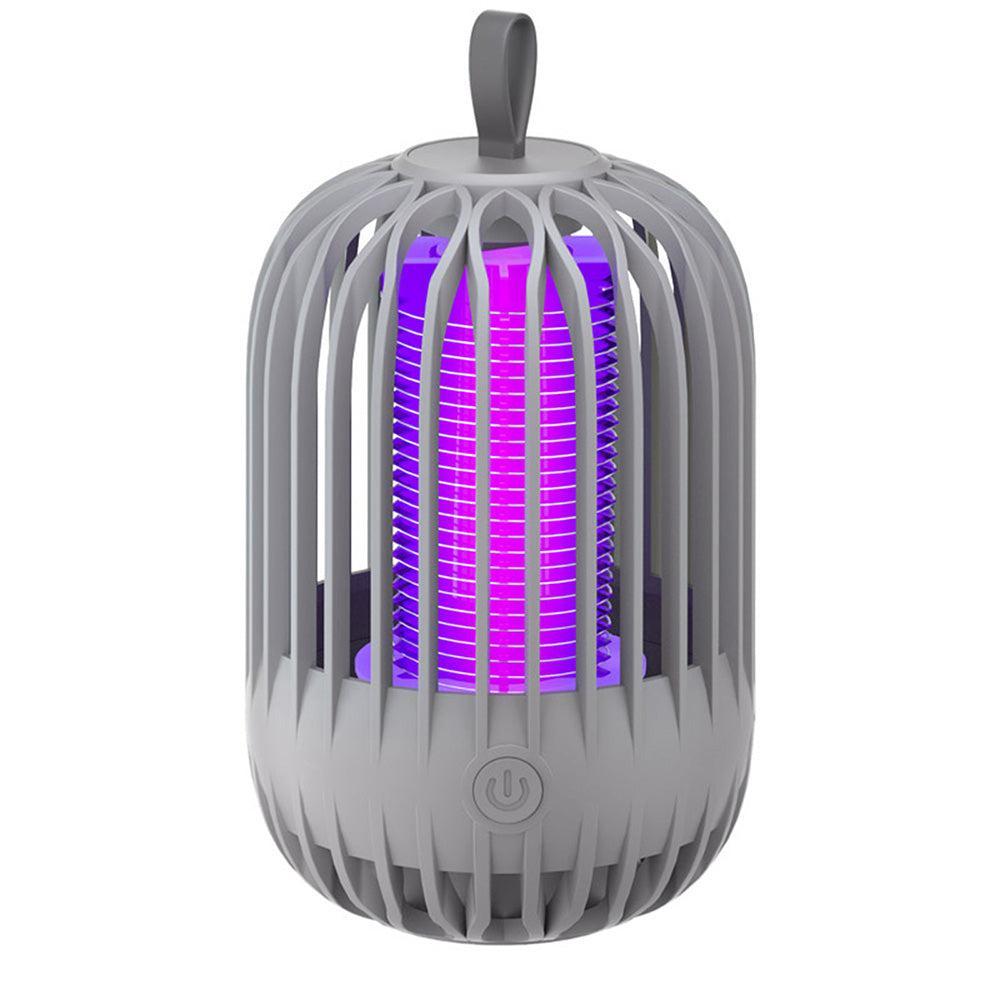 USB Charging Outdoor Electric UV Mosquito Killer Lamp-Insect Zappers-Svetila.eu