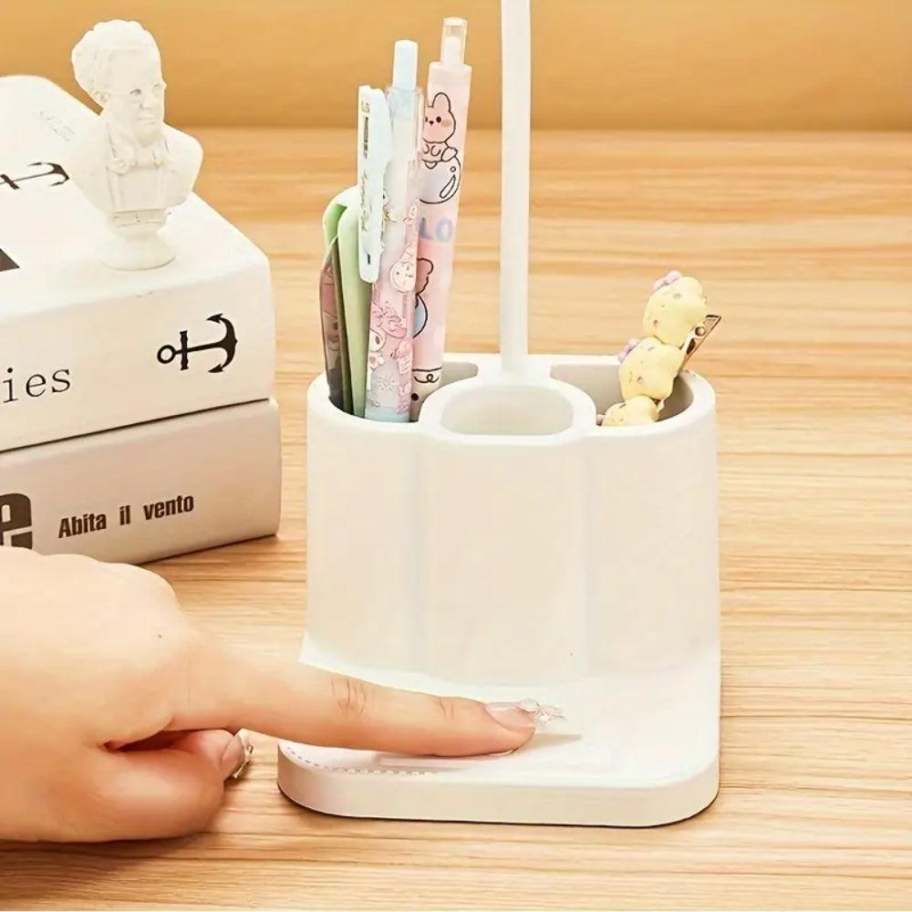 USB LED Table Lamp 3 Colors Reading Lamp Night Light-AE-Svetila.eu