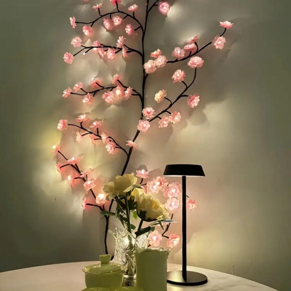 USB Powered Cherry Blossom Branch Lights 96LEDs String Lights-AE-Svetila.eu