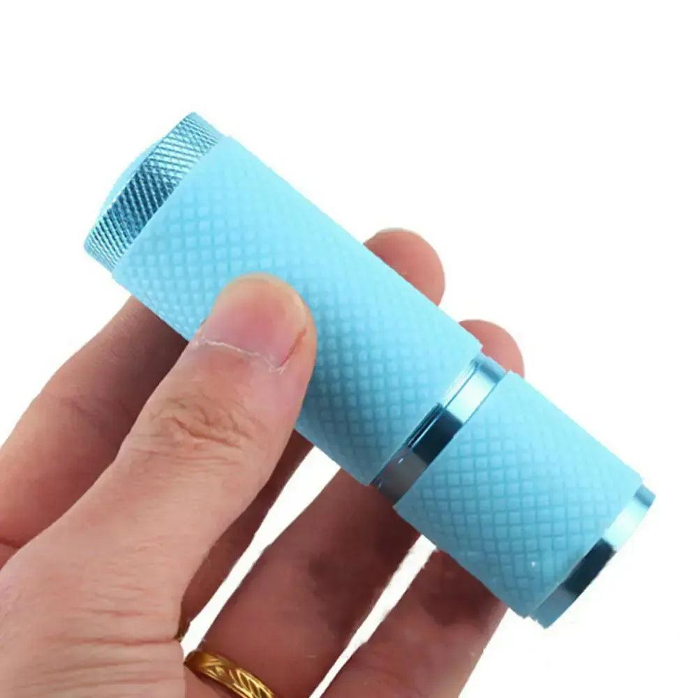 UV Nail Lamp Flashlight-Electrical material-Svetila.eu