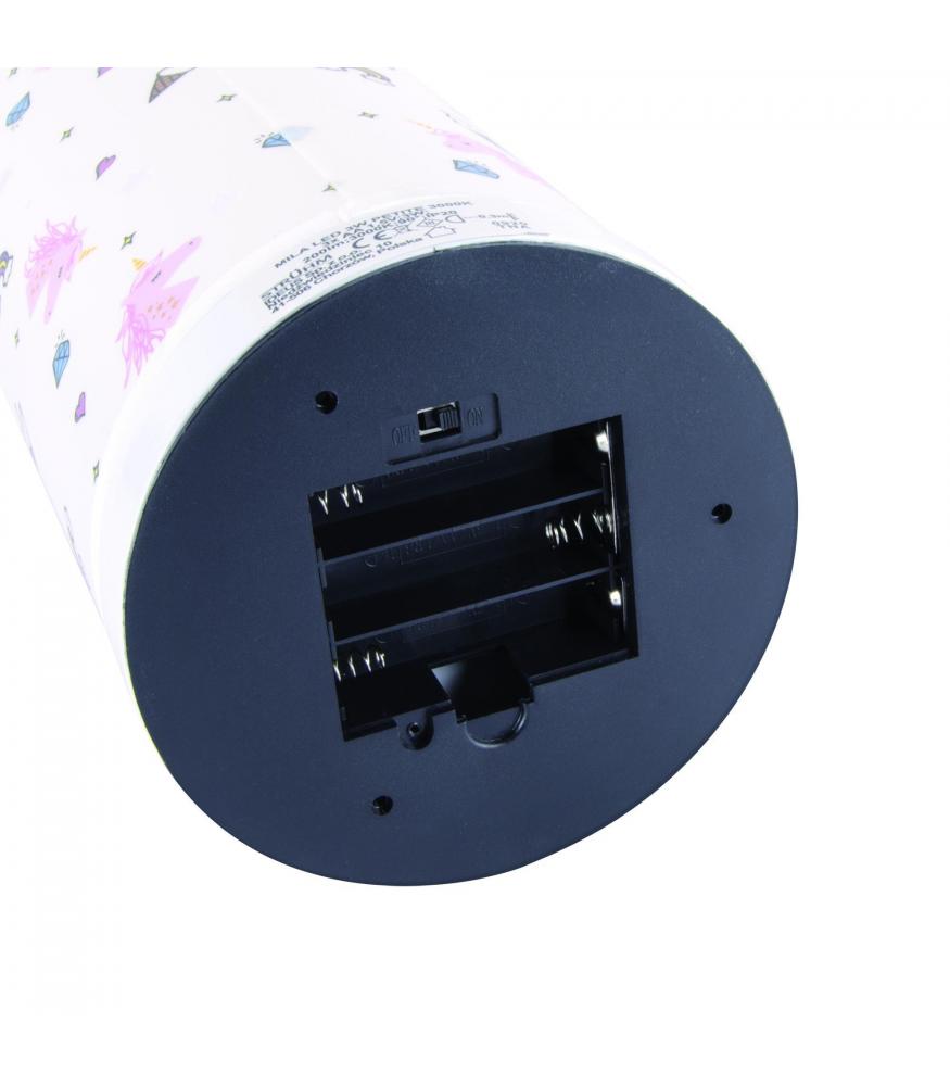 Unicorn MILA LED 3W petite-Lighting for every space-Svetila.eu