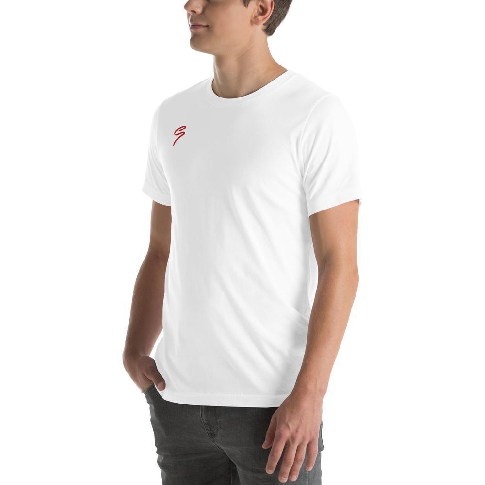 Unisex T-shirt with Our Logo-Svetila.eu
