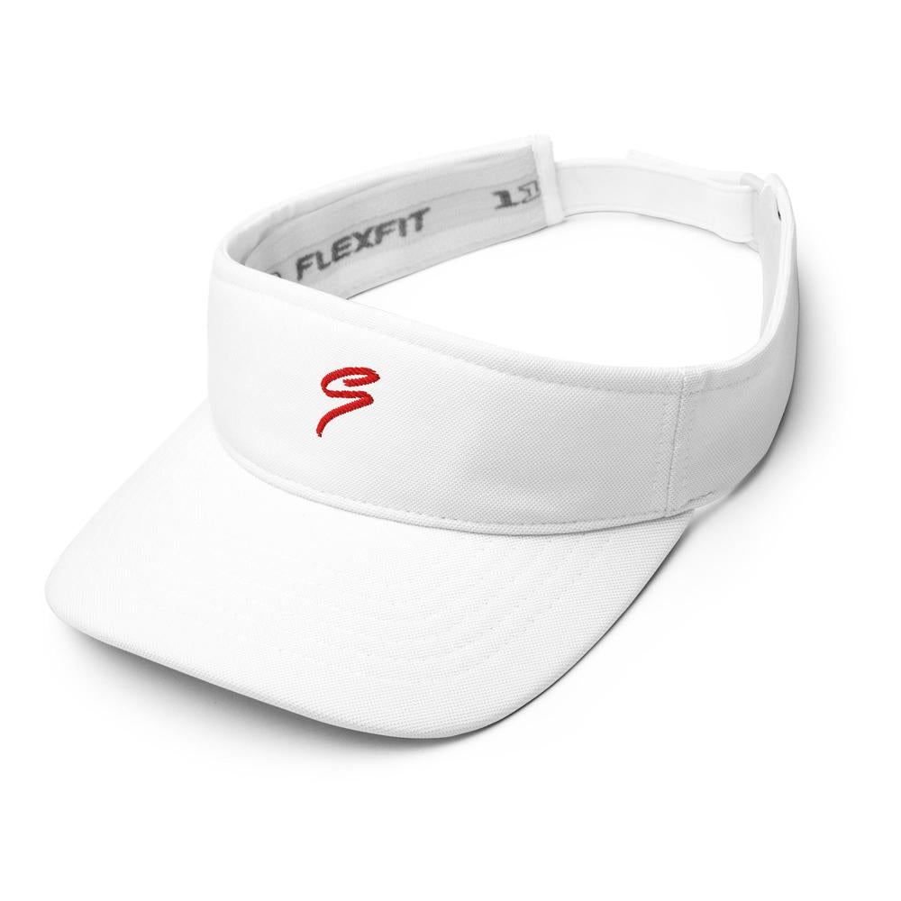 Visor featuring our logo-Svetila.eu