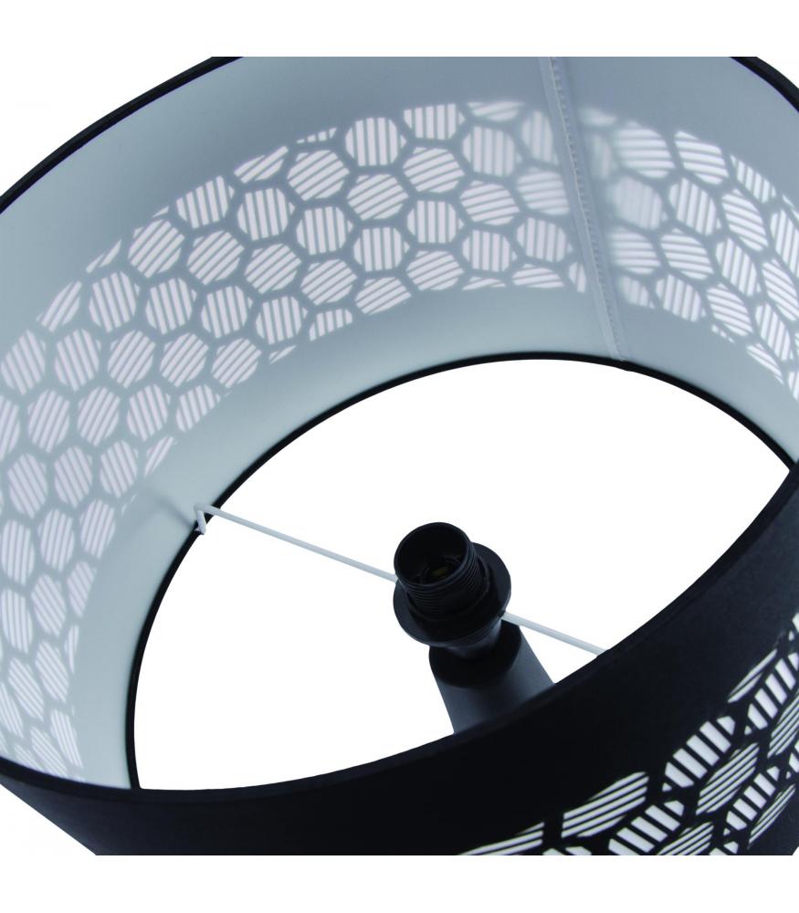 WANDA E14 Ceramic Table Lamp Foot Light-Lighting for every space-Svetila.eu