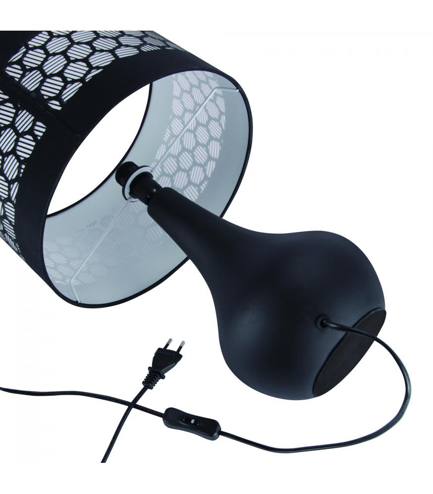 WANDA E14 Ceramic Table Lamp Foot Light-Lighting for every space-Svetila.eu