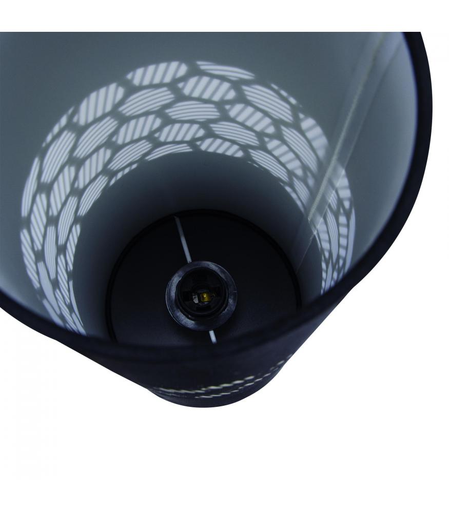 WANDA E14 Ceramic Table Lamp Foot Light-Lighting for every space-Svetila.eu