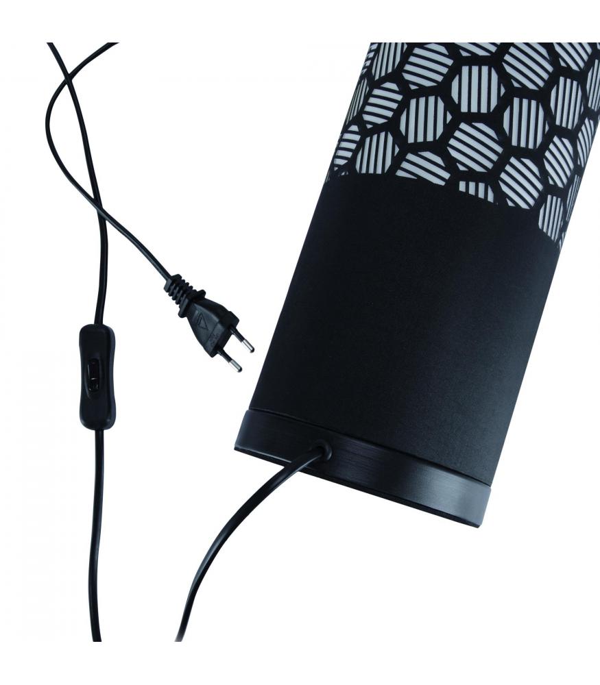 WANDA E14 Ceramic Table Lamp Foot Light-Lighting for every space-Svetila.eu