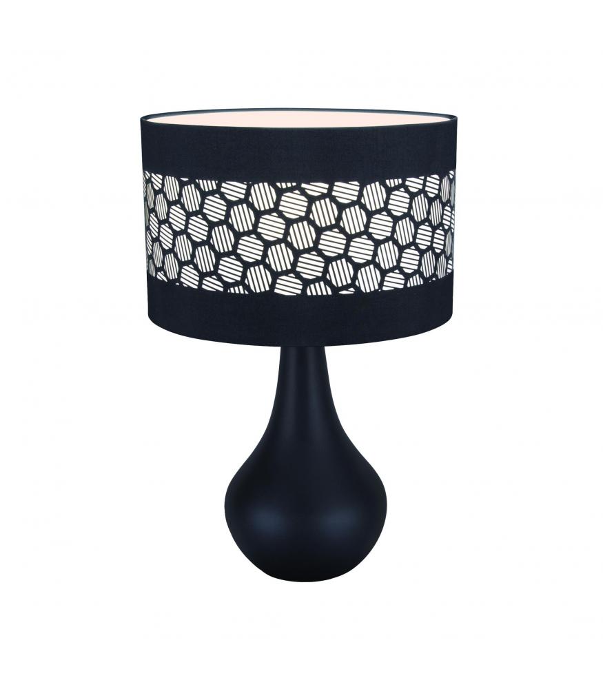 WANDA E14 Ceramic Table Lamp Foot Light-Lighting for every space-Svetila.eu