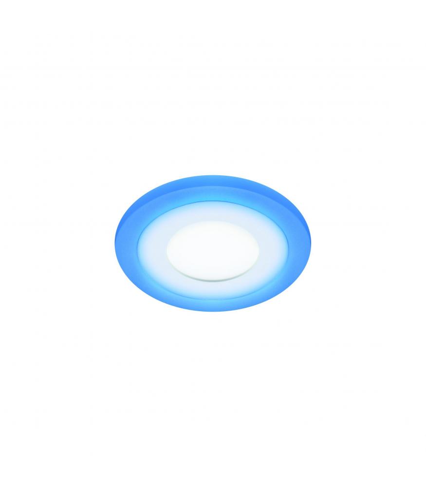 Water-resistant LED downlight ALINA C 3W+6W NW-Lighting for every space-Svetila.eu