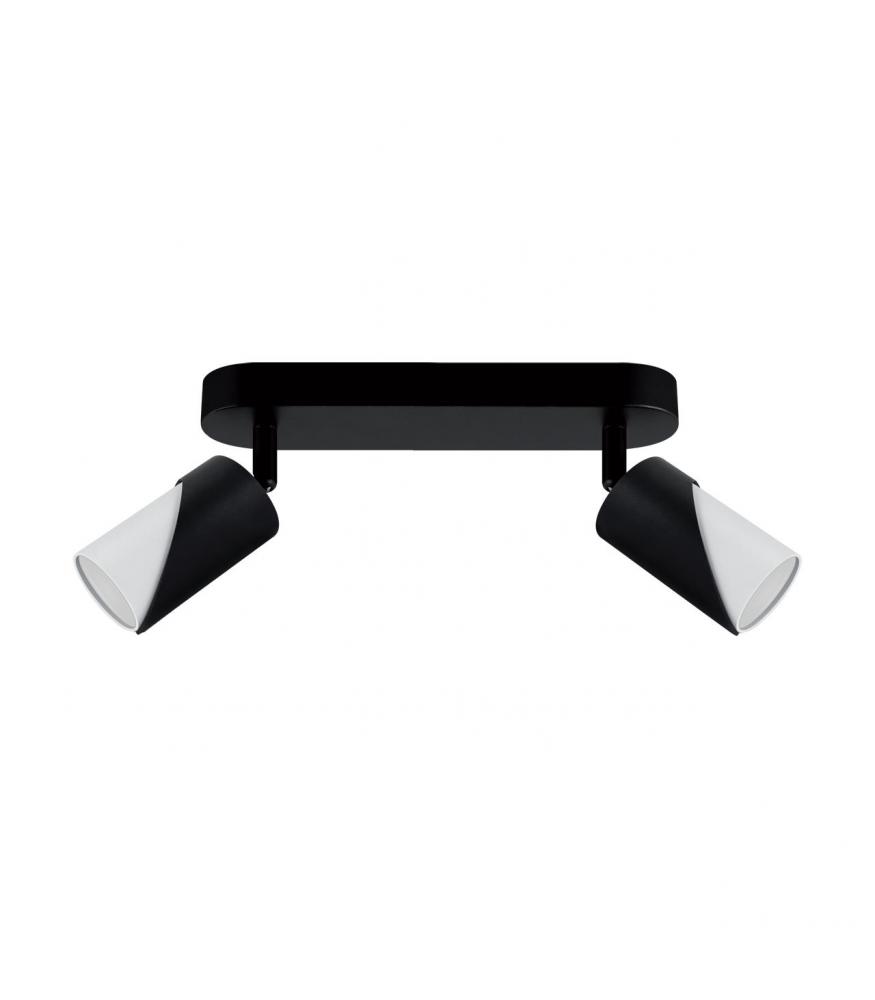 ZEBRA GU10 Collection wall and ceiling luminaire-Lighting for every space-Svetila.eu